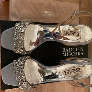 Badgley Mischka Rider Shoes